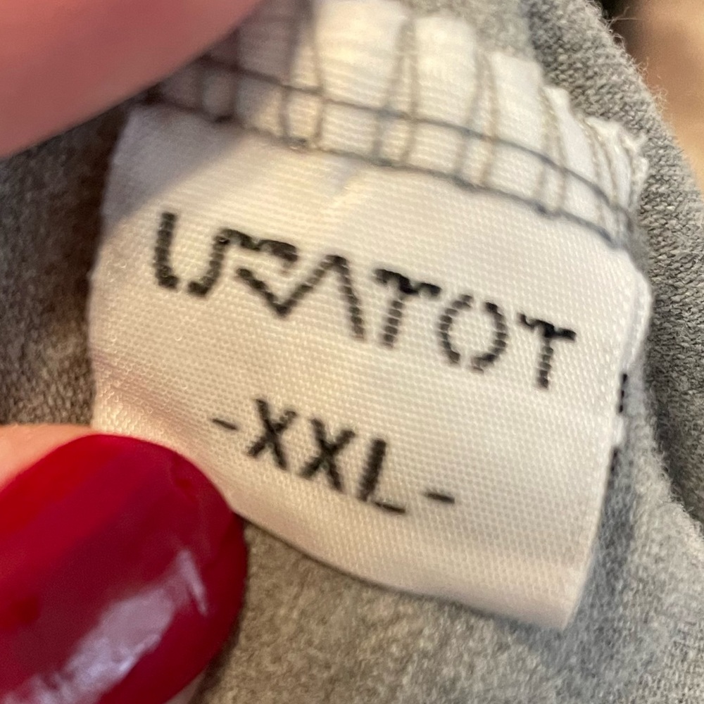 5 pairs high waisted booty shorts XL - Picture 2 of 2